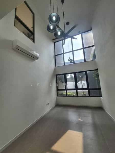 Condominium for Rent at Aster Residence - JK Leong - Living Room - PropertyGuru.com.my