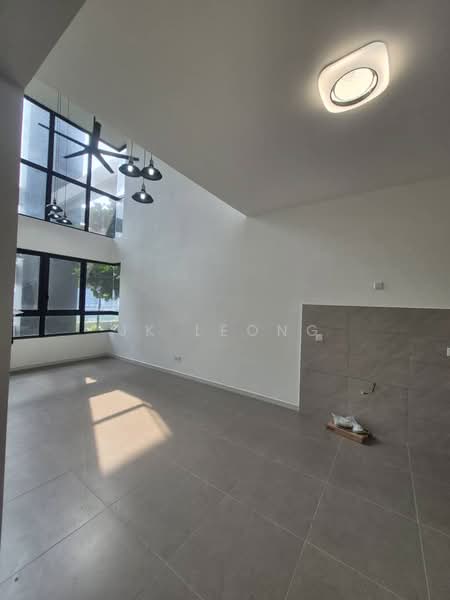 Condominium for Rent at Aster Residence - JK Leong - Living Room - PropertyGuru.com.my