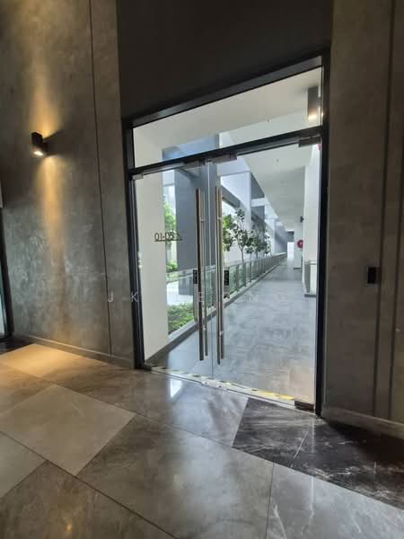 Condominium for Rent at Aster Residence - JK Leong - Entrance - PropertyGuru.com.my