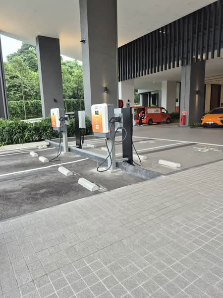 Condominium for Rent at Aster Residence - JK Leong - Exterior - PropertyGuru.com.my
