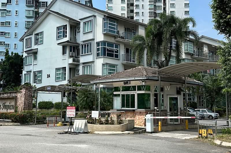 Kondominium untuk Dijual di Desa Impiana - Fauran Nawawi - PropertyGuru.com.my