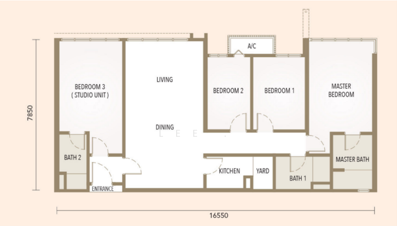Kondominium untuk Dijual di The Maple Residences - Lee . - PropertyGuru.com.my