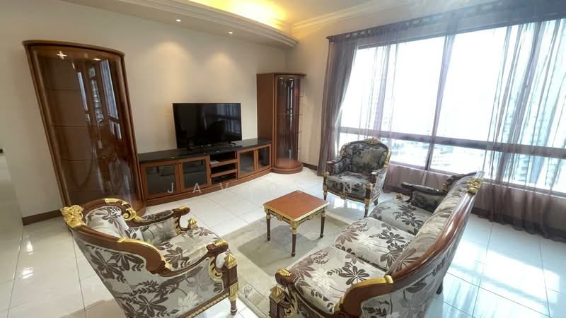 Condominium for Rent at Sri Pangkor Condominium - Javios Ng - Living Room - PropertyGuru.com.my