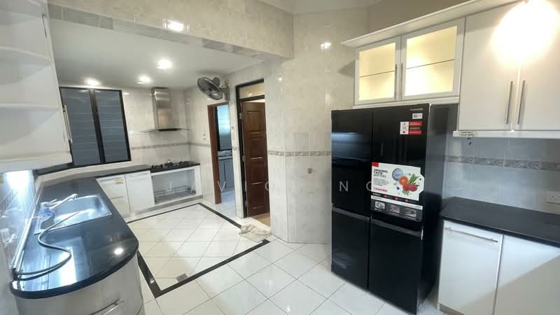 Condominium for Rent at Sri Pangkor Condominium - Javios Ng - Kitchen - PropertyGuru.com.my