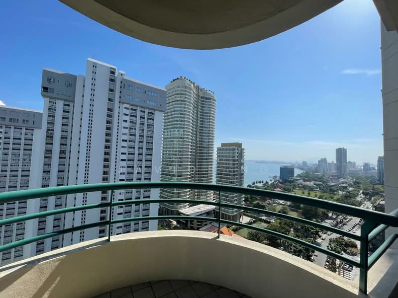 Condominium for Rent at Sri Pangkor Condominium - Javios Ng - View - PropertyGuru.com.my