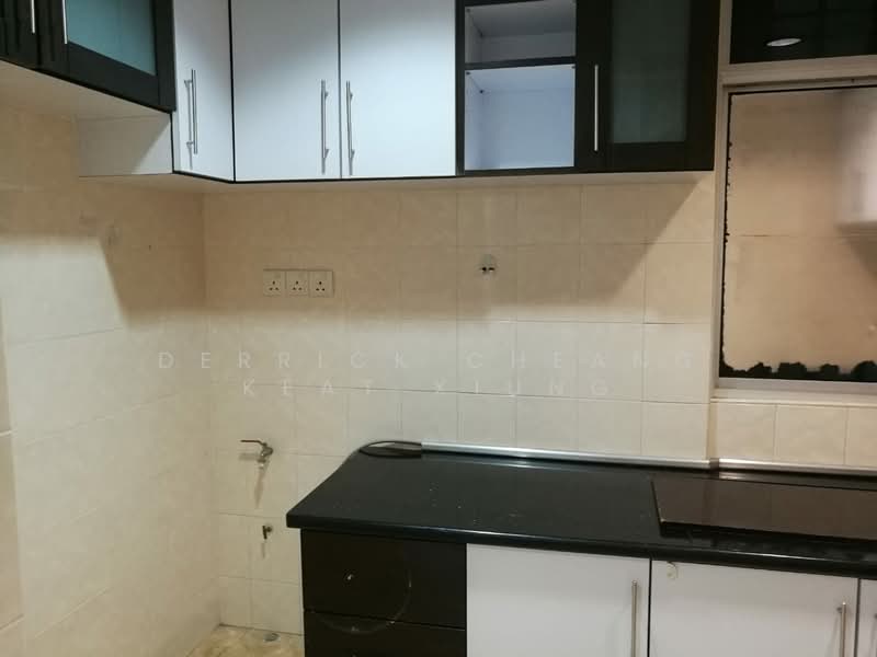 Apartment for Sale at Pandan Court - Derrick Cheang Keat Xiung - Kitchen - PropertyGuru.com.my