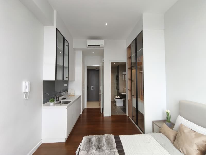 Kondominium untuk Dijual di The Maple Residences - Lee . - Bedroom - PropertyGuru.com.my