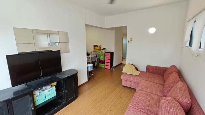 Kondominium untuk Disewa di The Palladium - KC Tan - Living Room - PropertyGuru.com.my