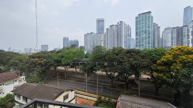 Kondominium untuk Disewa di The Palladium - KC Tan - Exterior - PropertyGuru.com.my