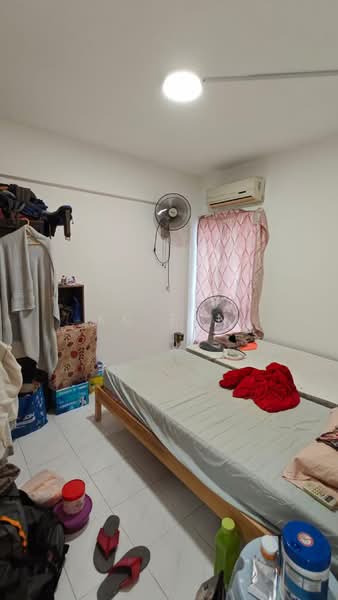 Kondominium untuk Disewa di The Palladium - KC Tan - Bedroom - PropertyGuru.com.my