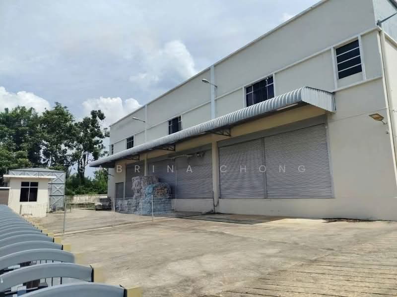 Factory for Sale in Kluang (Johor) - Sabrina Chong - PropertyGuru.com.my