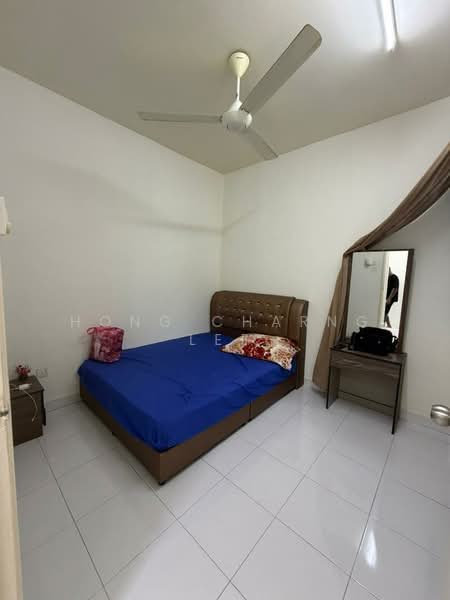 Rumah Teres 2 Tingkat untuk Disewa di Skudai (Johor) - Hong Charng Lee - Bedroom - PropertyGuru.com.my