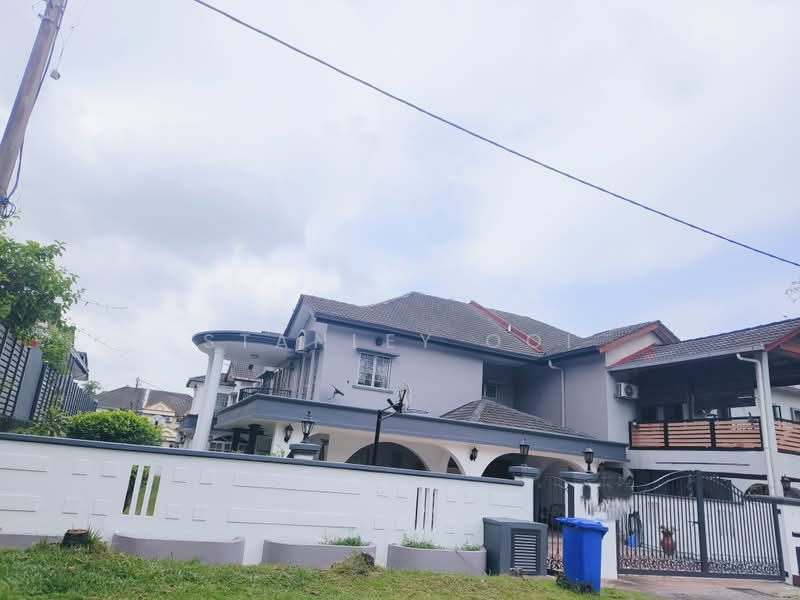 Semi-Detached House for Sale in Seksyen 9 (Shah Alam) - Stanley Ooi - Exterior - PropertyGuru.com.my