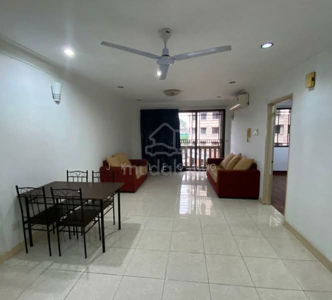 Kondominium untuk Disewa di Casa Green Condominium - JK Leong - Living Room - PropertyGuru.com.my