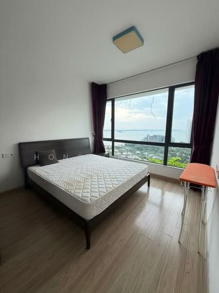 Apartment for Rent at Starview Bay @ Forest City - Hong Charng Lee - Bedroom - PropertyGuru.com.my