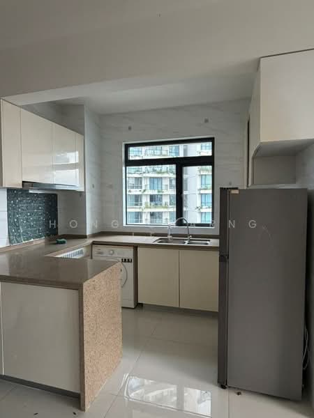 Apartment for Rent at Starview Bay @ Forest City - Hong Charng Lee - Kitchen - PropertyGuru.com.my