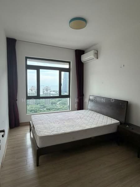 Apartment for Rent at Starview Bay @ Forest City - Hong Charng Lee - Bedroom - PropertyGuru.com.my