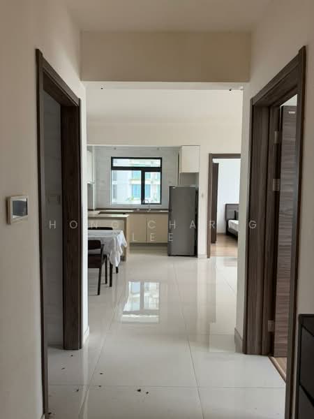 Apartment for Rent at Starview Bay @ Forest City - Hong Charng Lee - Kitchen - PropertyGuru.com.my