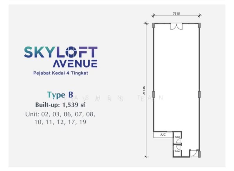 Kedai / Pejabat untuk Disewa di BANDAR PUCHONG JAYA (Puchong) - Jashen Tan - PropertyGuru.com.my