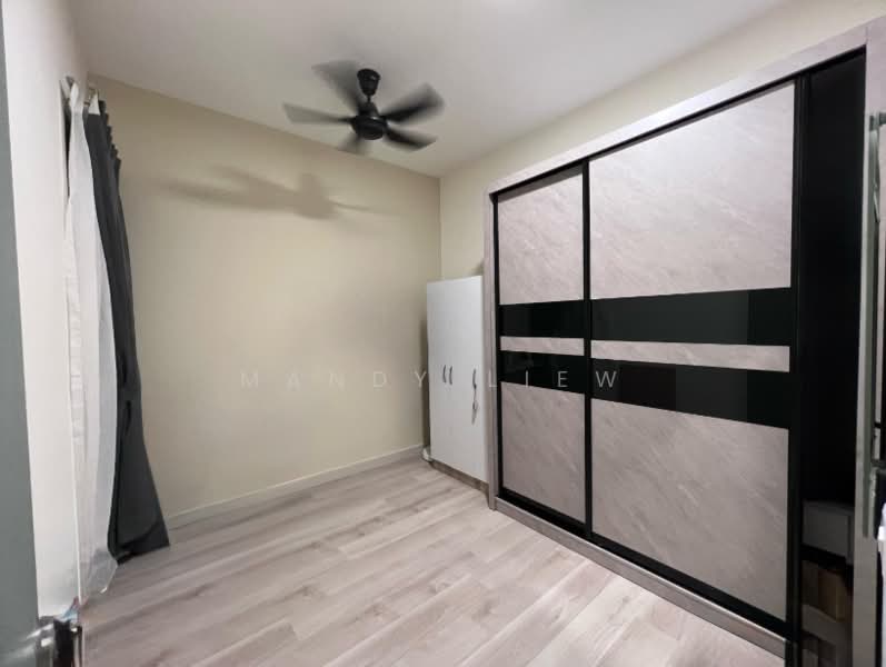 Servis Apartment untuk Dijual di Fortune Centra - Mandy Liew - Bedroom - PropertyGuru.com.my