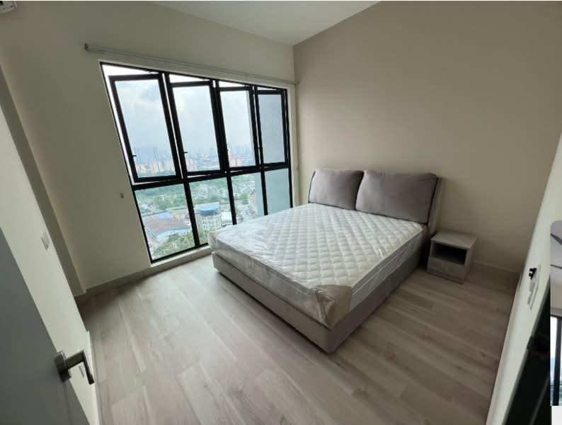 Servis Apartment untuk Dijual di Fortune Centra - Mandy Liew - Bedroom - PropertyGuru.com.my