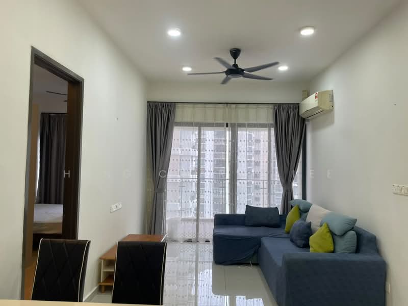 Condominium for Rent at Amberside @ Country Garden Danga Bay - Hong Charng Lee - Living Room - PropertyGuru.com.my