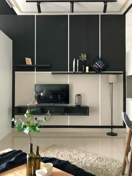 Servis Apartment untuk Dijual di Twin Galaxy (Dwi Galaksi) - Lucas Wong - PropertyGuru.com.my