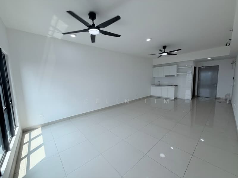Servis Apartment untuk Disewa di Tulip Residence - Jocelin Lim - Living Room - PropertyGuru.com.my