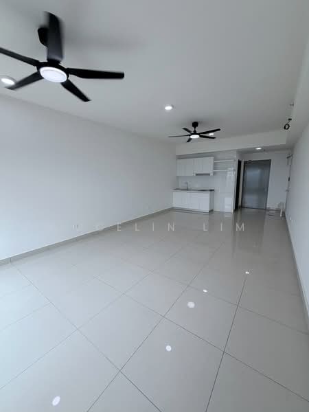 Servis Apartment untuk Disewa di Tulip Residence - Jocelin Lim - Living Room - PropertyGuru.com.my