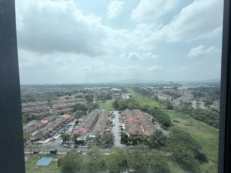 Servis Apartment untuk Disewa di Tulip Residence - Jocelin Lim - View - PropertyGuru.com.my