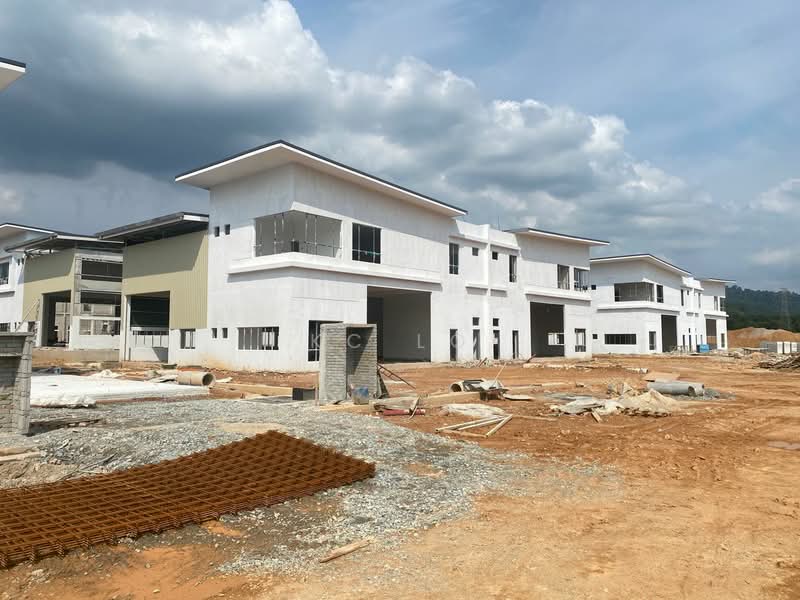 Kilang untuk Dijual di Kawasan Perusahaan Senawang Baru (Senawang) - KC Lo - Exterior - PropertyGuru.com.my
