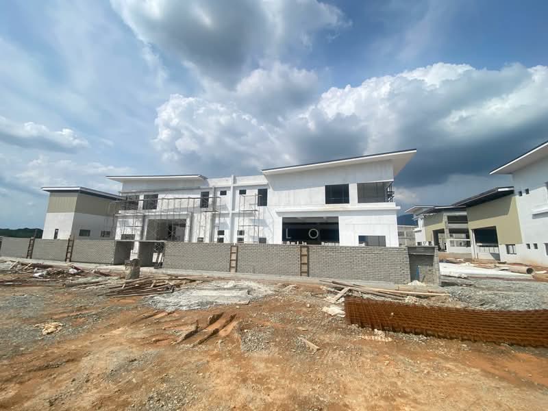 Kilang untuk Dijual di Kawasan Perusahaan Senawang Baru (Senawang) - KC Lo - Exterior - PropertyGuru.com.my