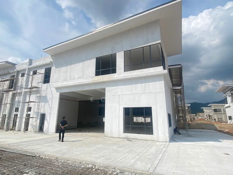 Kilang untuk Dijual di Kawasan Perusahaan Senawang Baru (Senawang) - KC Lo - Exterior - PropertyGuru.com.my