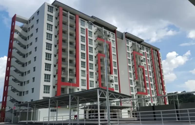 Pangsapuri untuk Dijual di Lake Villa Deluxe - Fifi Natasya - Exterior - PropertyGuru.com.my