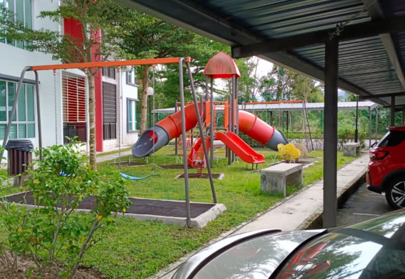 Pangsapuri untuk Dijual di Lake Villa Deluxe - Fifi Natasya - Exterior - PropertyGuru.com.my