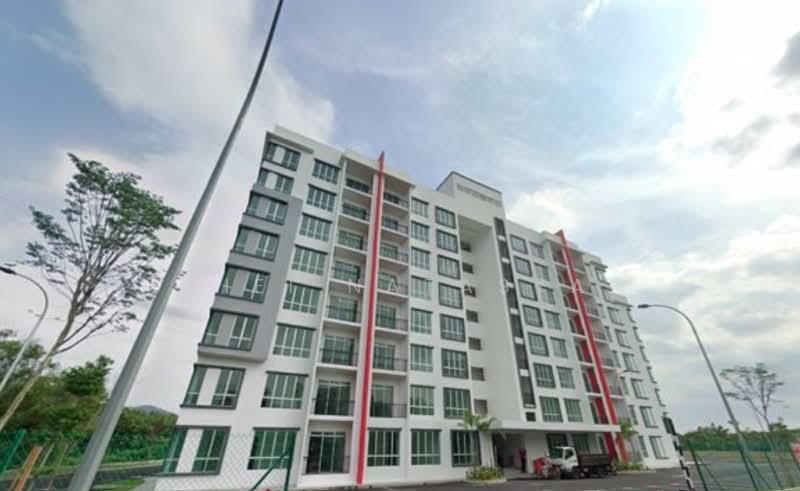 Pangsapuri untuk Dijual di Lake Villa Deluxe - Fifi Natasya - Exterior - PropertyGuru.com.my