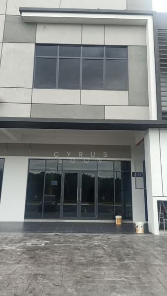 Kilang untuk Dijual di Eco Business Park V (Puncak Alam) - Cyrus Soon - Exterior - PropertyGuru.com.my