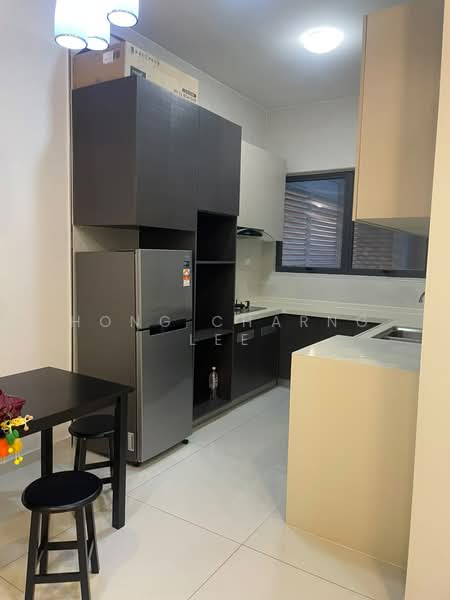 Kondominium untuk Disewa di Royal Strand @ Country Garden Danga Bay - Hong Charng Lee - Kitchen - PropertyGuru.com.my