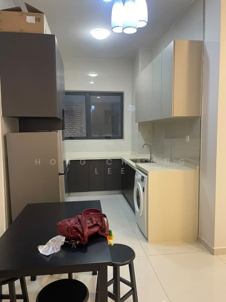 Kondominium untuk Disewa di Royal Strand @ Country Garden Danga Bay - Hong Charng Lee - Kitchen - PropertyGuru.com.my