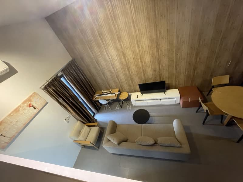 Condominium for Sale at Alila Bangsar - Maria Bernadette Tan - Living Room - PropertyGuru.com.my