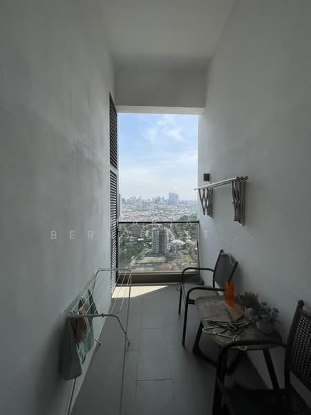 Condominium for Sale at Alila Bangsar - Maria Bernadette Tan - Balcony - PropertyGuru.com.my
