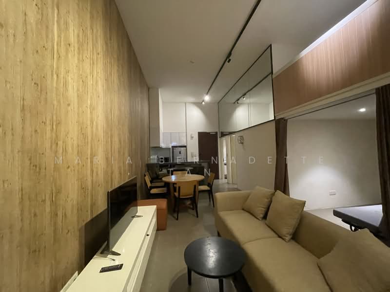 Condominium for Sale at Alila Bangsar - Maria Bernadette Tan - Living Room - PropertyGuru.com.my