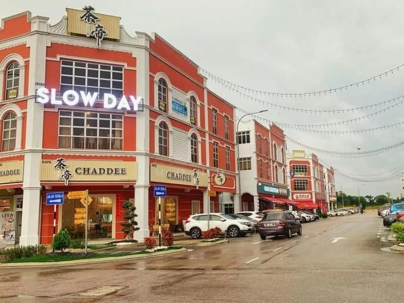 Kedai / Pejabat untuk Disewa di Taman Austin Heights (Tebrau) - Jesmond Lee - Exterior - PropertyGuru.com.my
