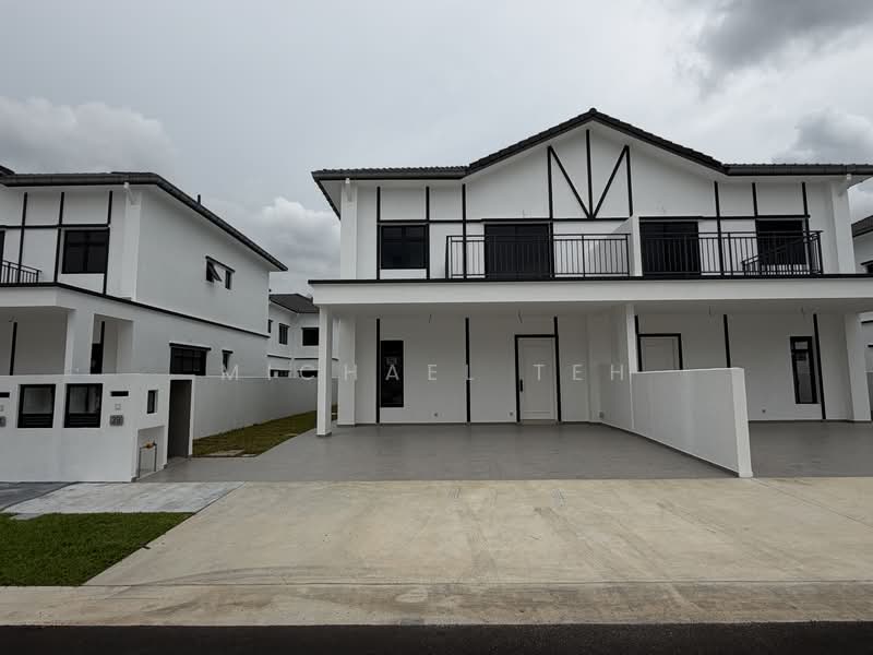 Rumah Kluster untuk Dijual di Eco Spring (Johor Bahru) - Michael Teh - PropertyGuru.com.my