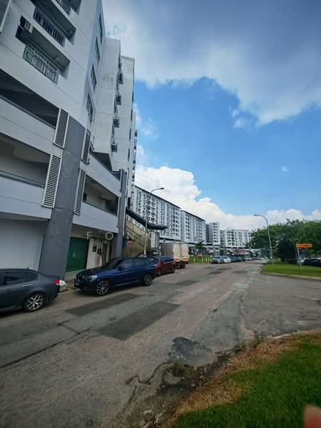 Kedai untuk Disewa di Taman Desa Tebrau (Tebrau) - Fong Lik - Exterior - PropertyGuru.com.my