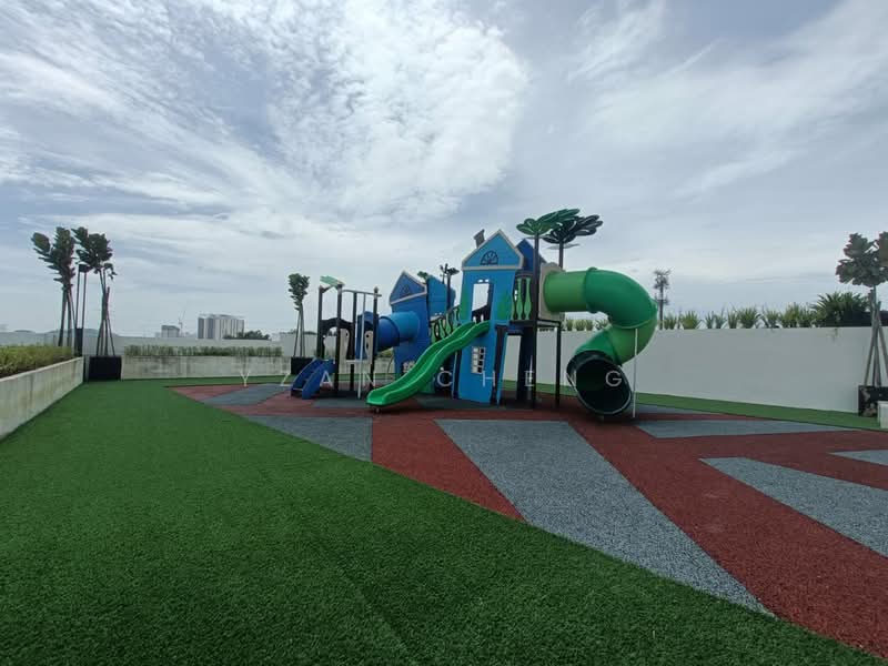 Apartment for Sale at ONE CITY RESIDENCES - Yzan Cheng - Exterior - PropertyGuru.com.my