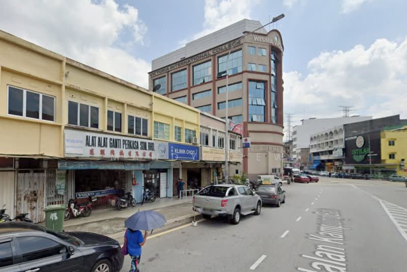 Kedai untuk Disewa di Kuala Lumpur (Kuala Lumpur) - Mandy Liew - Exterior - PropertyGuru.com.my