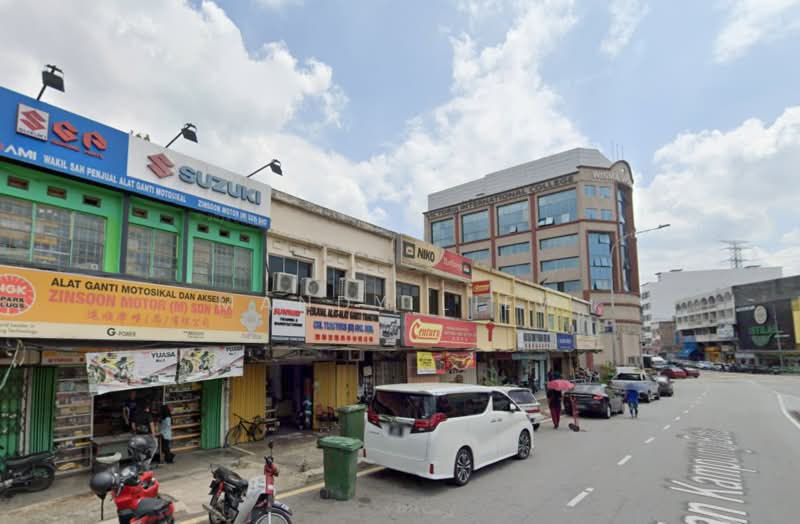 Kedai untuk Disewa di Kuala Lumpur (Kuala Lumpur) - Mandy Liew - Exterior - PropertyGuru.com.my