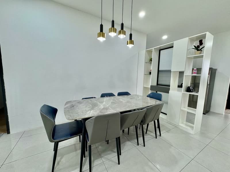 Apartment for Rent at Armadale Residence, Kuching, Sarawak - Leon Tan - Dining Room - PropertyGuru.com.my