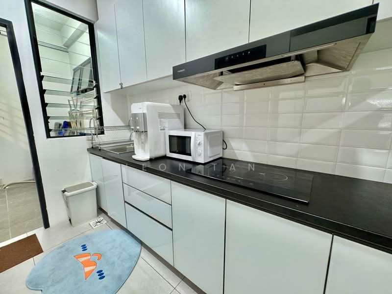 Apartment for Rent at Armadale Residence, Kuching, Sarawak - Leon Tan - Kitchen - PropertyGuru.com.my